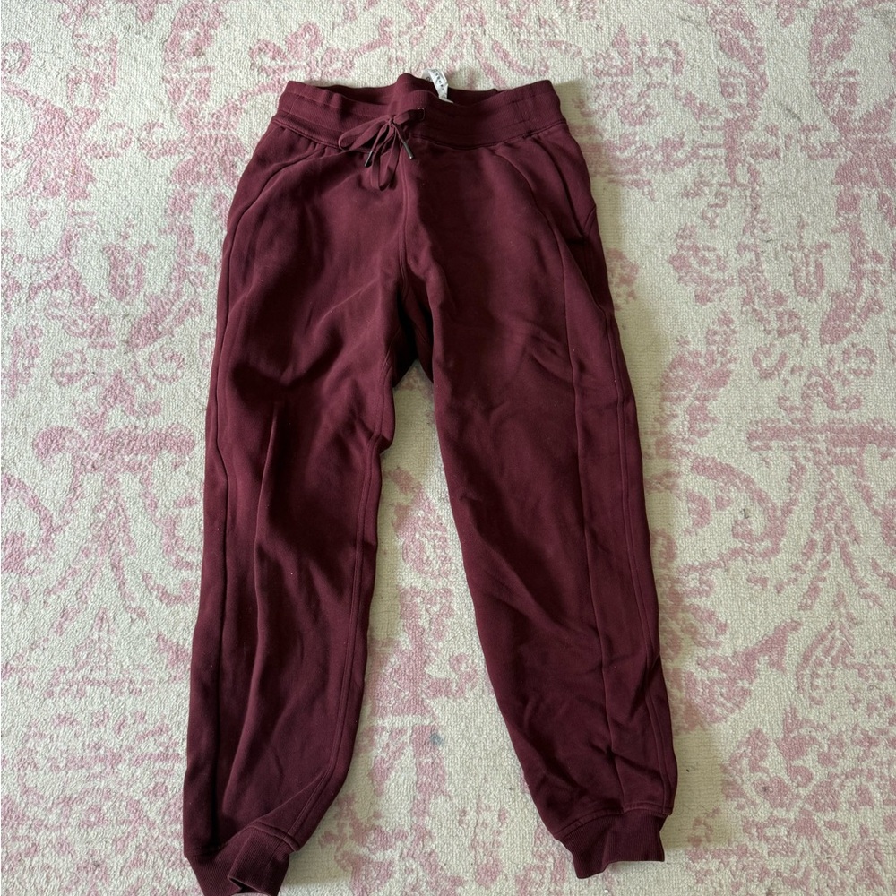 Scuba High-Riss Jogger